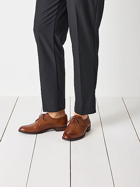 Tamaris Schnürschuh, Blockabsatz, Halbschuh, Businessschuh mit günstig online kaufen
