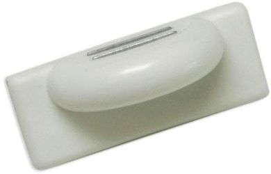 GARDINIA Magnetgriff "Magnethalter Unterschiene" Zubehör Aluminium-Jalousie günstig online kaufen