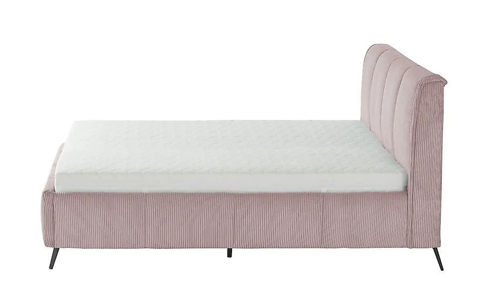pop Polsterbett mit Bettkasten Pamela ¦ rosa/pink ¦ Maße (cm): B: 160 H: 11 günstig online kaufen
