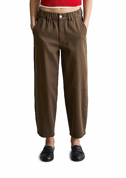 Marc OPolo DENIM Chinohose "aus Organic-Cotton-Lyocell-Twill" günstig online kaufen