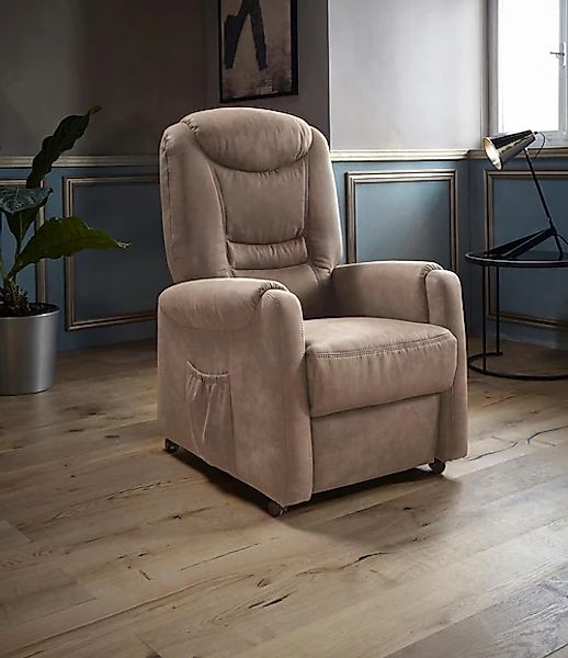 sit&more TV-Sessel »Morten«, in Größe M, wahlweise mit Motor und Aufstehhil günstig online kaufen