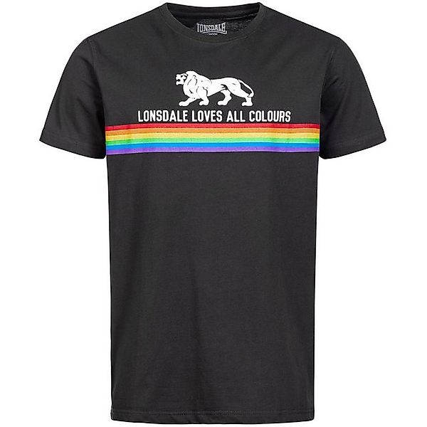 Lonsdale T-Shirt Lonsdale Herren T-Shirt Nelson günstig online kaufen