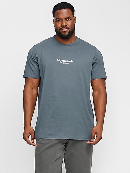 Jack & Jones PlusSize Kurzarmshirt JORVESTERBRO günstig online kaufen