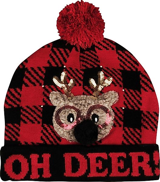 Capelli New York Beanie günstig online kaufen