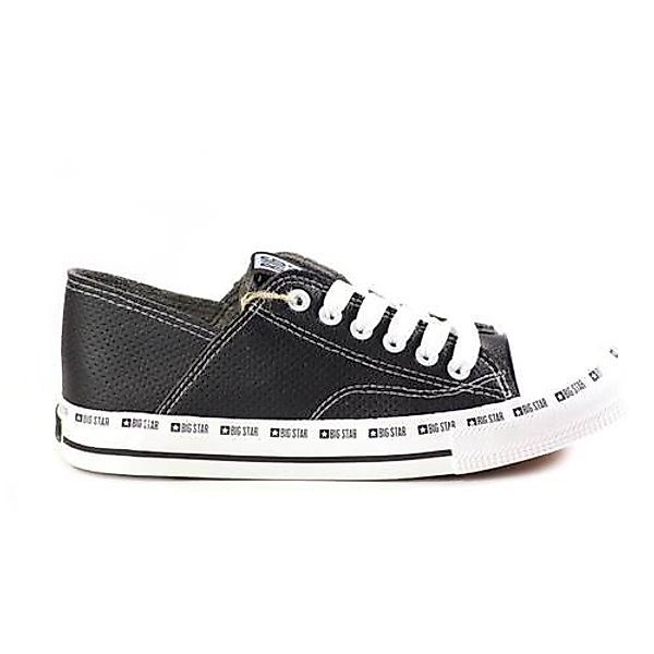 Big Star Ff274023 Schuhe EU 37 Black günstig online kaufen