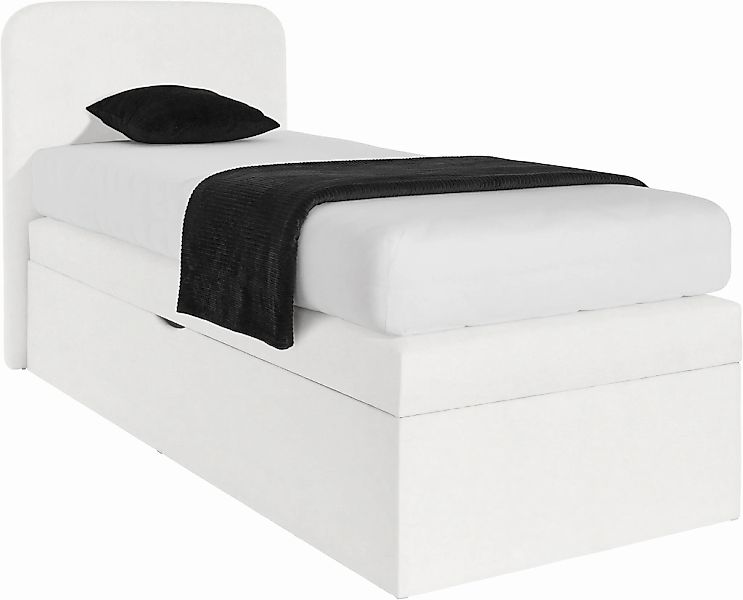 Westfalia Schlafkomfort Boxspringbett wahlweise mit Bettkasten günstig online kaufen