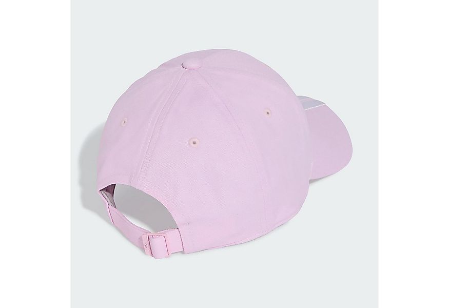 adidas Sportswear Schirmmütze 3-STREIFEN NEW LOGO BASEBALL KAPPE (1-St) günstig online kaufen