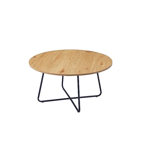 HOME DELUXE Couchtisch rund NOVARA - günstig online kaufen