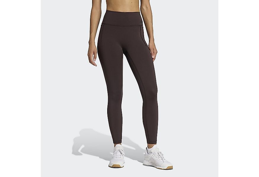 adidas Performance Trainingstights OPTIME WORKOUT 7/8 LEGGINGS (1-tlg) günstig online kaufen