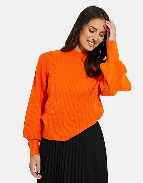 Threadbare Rundhalspullover (1-tlg) im schlichten Design günstig online kaufen