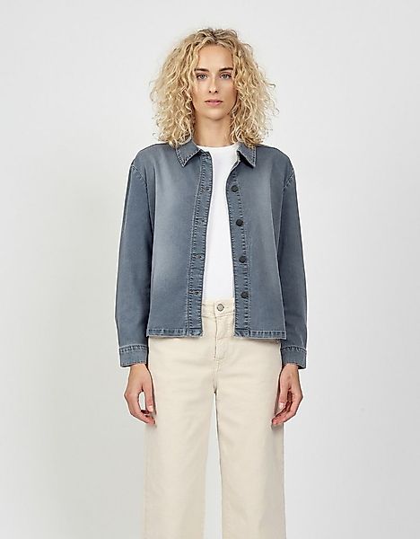 GANG Oversize-Shirt GANG Shirt's Tops/T-Shirts 94NORI SHIRT günstig online kaufen