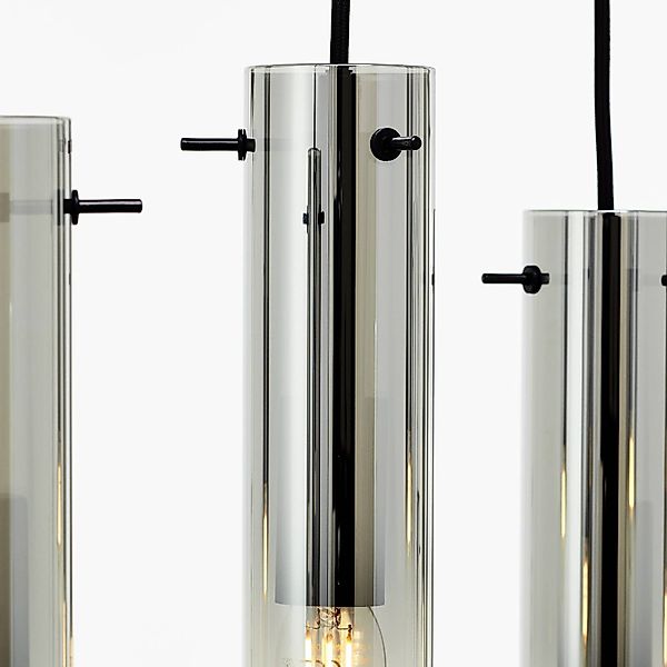 Brilliant Pendelleuchte »Glasini«, 8 flammig, Leuchtmittel E14   ohne Leuch günstig online kaufen