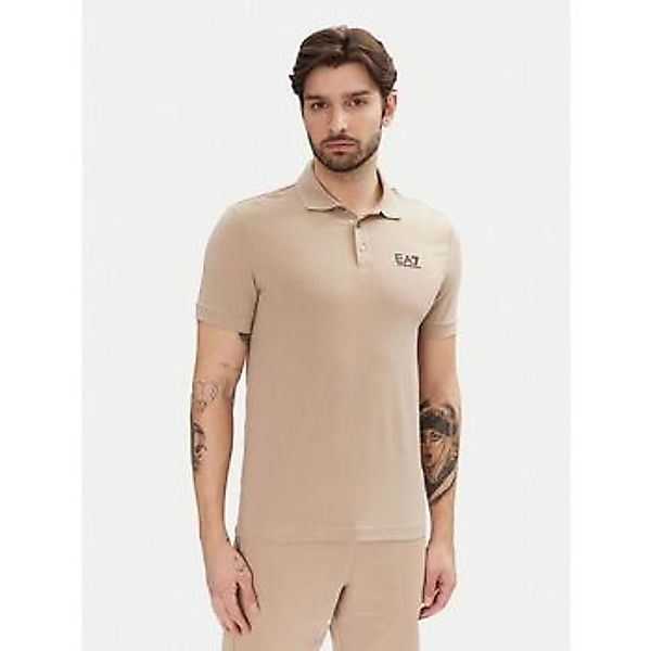 Emporio Armani EA7  T-Shirts & Poloshirts 8NPF14  PJVQZ-U6155 COBBLESTONE günstig online kaufen