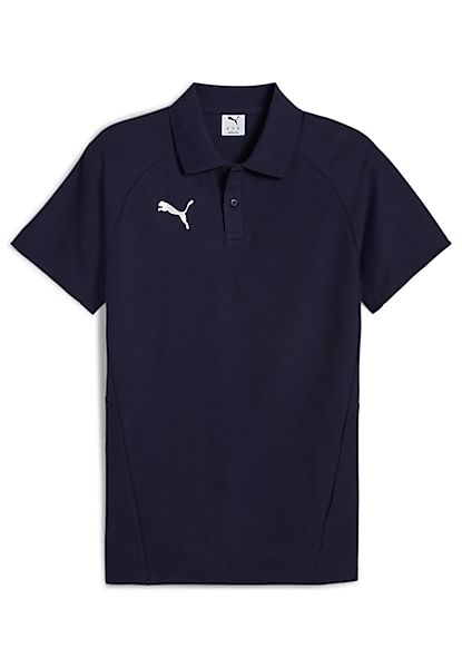 PUMA Poloshirt Poloshirt teamEVOSTRIPE Kurzarmshirt (1-tlg., günstig online kaufen