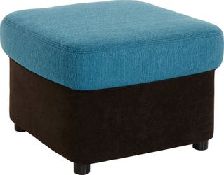 DOMO collection Hocker "Flores" günstig online kaufen