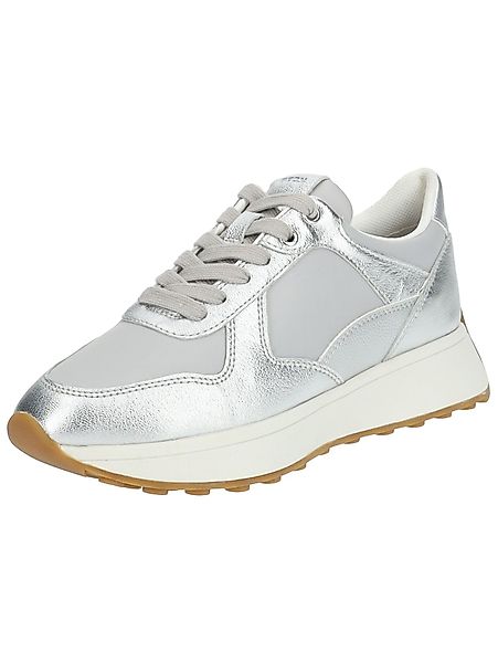 Geox Sneaker Leder/Textil Sneaker günstig online kaufen