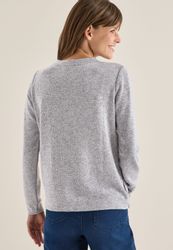 CECIL Strickpullover mit Knöpfen günstig online kaufen
