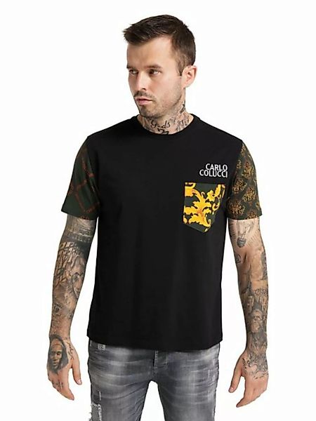 CARLO COLUCCI T-Shirt Canzi günstig online kaufen