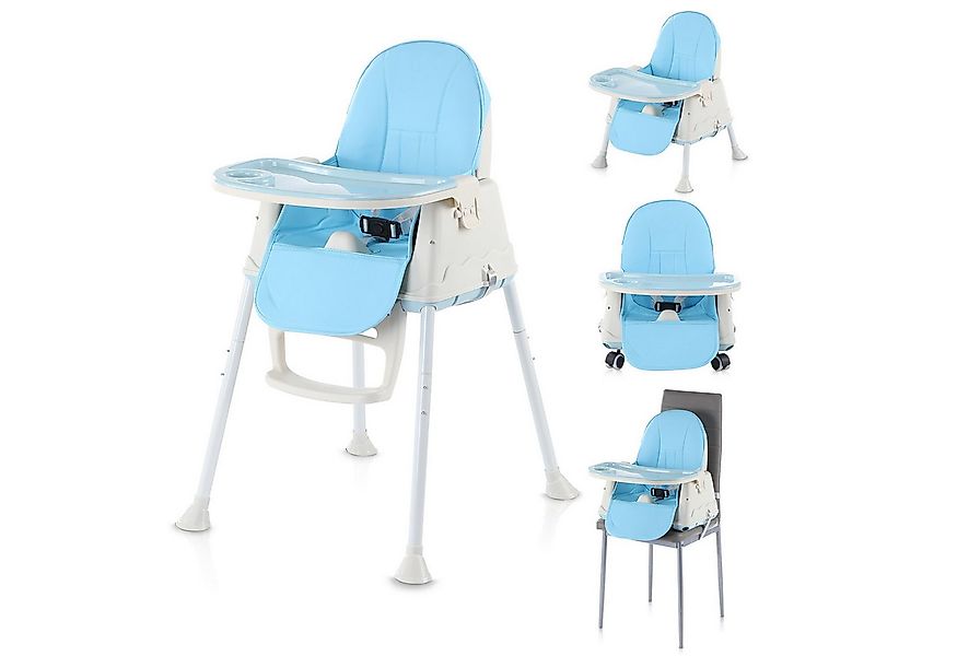 oyajia Kinderstuhl 2-in-1 Baby Kinderstuhl, kinderstuhl Mitwachsend Stuhl A günstig online kaufen