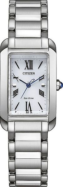 Citizen Solaruhr Citizen L EW5620-55A, Armbanduhr, Damenuhr, Edelstahlarmba günstig online kaufen