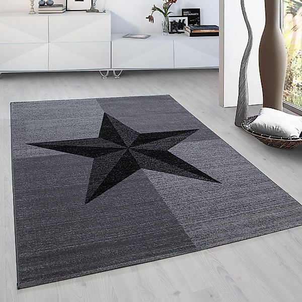 Ayyildiz Teppiche Teppich Plus 8002, rechteckig, günstig online kaufen