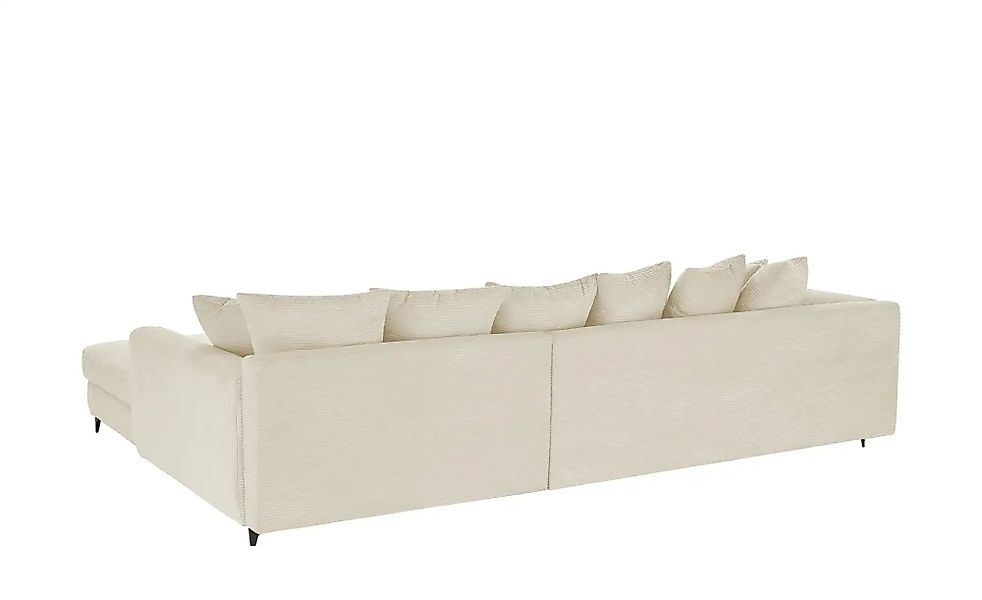 bobb Ecksofa  Jonna ¦ beige ¦ Maße (cm): B: 317 H: 93 T: 226.0 Polstermöbel günstig online kaufen
