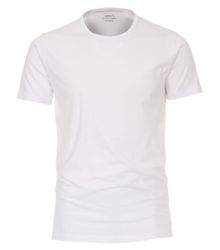 VENTI T-Shirt VENTI T-Shirt Doppelpack uni günstig online kaufen
