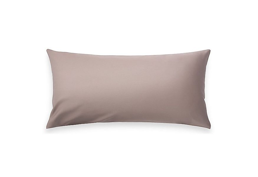 Blumtal Kissenbezüge Premium Mako Satin Kissenbezug, superweich aus 100% Ba günstig online kaufen