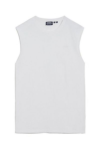Superdry T-Shirt Superdry Tank Herren ESSENTIAL LOGO TANK UB Optic günstig online kaufen