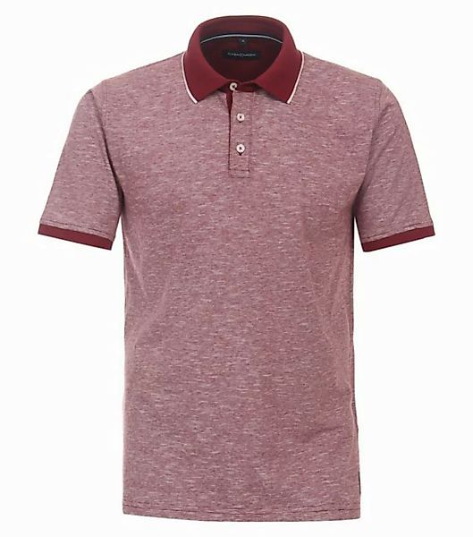 CASAMODA Poloshirt CASAMODA Polo-Shirt uni günstig online kaufen