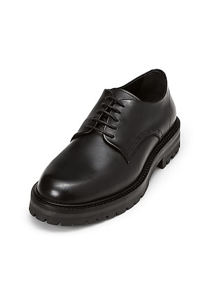 Marc O'Polo aus edlem Rindleder Schlupfboots günstig online kaufen