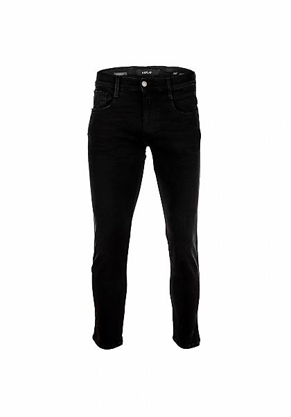 Replay Skinny-fit-Jeans "Jeans Hyperflex ANBASS" günstig online kaufen
