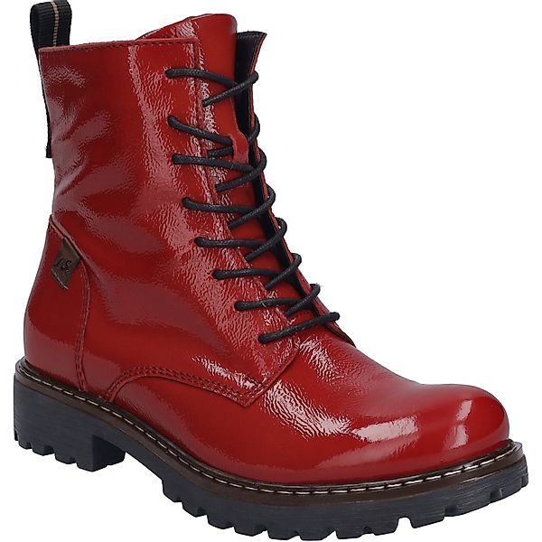 Josef Seibel Marta 02, rot Stiefelette günstig online kaufen
