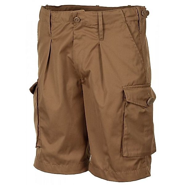 MFH Bermudas Brit. Bermuda, Combat, coyote tan - 5XL günstig online kaufen