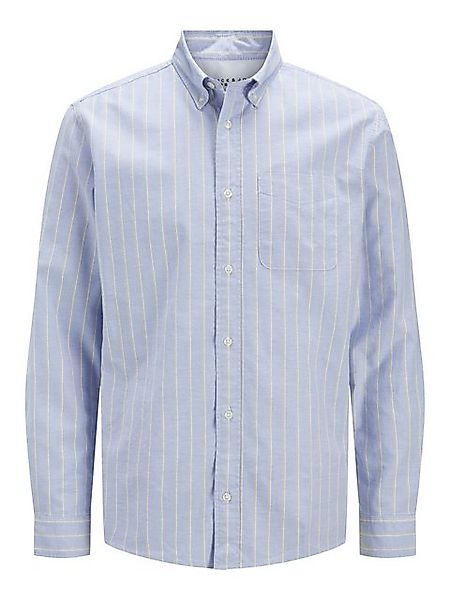 Jack & Jones Langarmhemd JPRBLUBROOK OXFORD SHIRT L/S NOOS günstig online kaufen