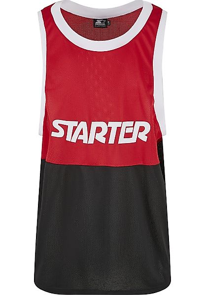 Starter Black Label Tanktop "Starter Black Label Herren Starter Split Mesh günstig online kaufen