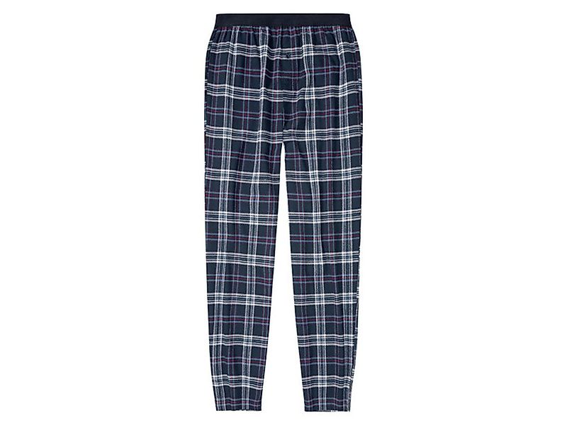 Livergy Schlafhose Livergy Lange Flanell Schlafhose Pyjama Hose (1-tlg) günstig online kaufen