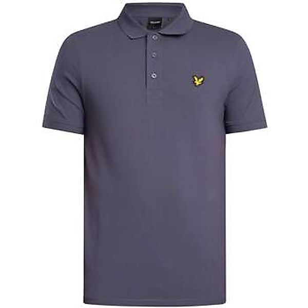 Lyle & Scott  Poloshirt Schlichtes Poloshirt günstig online kaufen