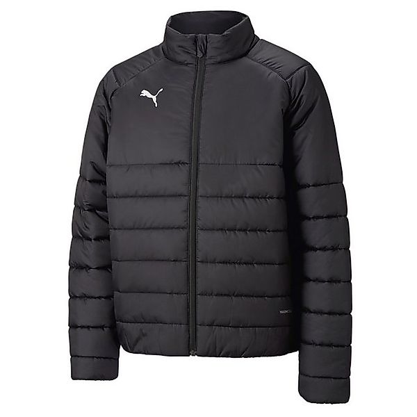 PUMA Winterjacke Puma Herren Winterjacke teamLIGA Padded Jacket Zip 658799 günstig online kaufen