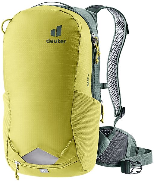 deuter Fahrradrucksack RACE 8 (1-tlg), Brillenhalterung günstig online kaufen