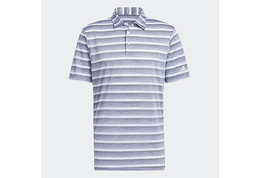adidas Performance Poloshirt 2 COLOR STRIPE klassischer Stil, mit Allover-P günstig online kaufen