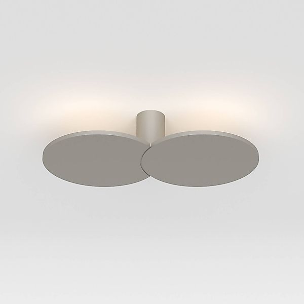 Rotaliana Collide H1 Decke 2.700 K creme günstig online kaufen