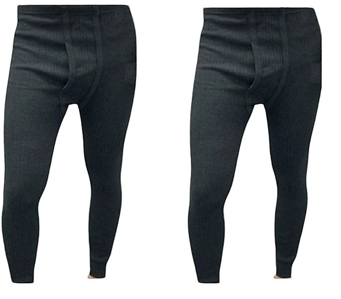 DDOnlineShop Thermounterhose Lange Unterhosen Herren T-6015 (Packung, 2-St. günstig online kaufen