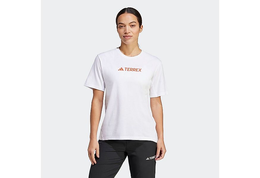 adidas TERREX Funktionsshirt W TX LOGO TEE günstig online kaufen