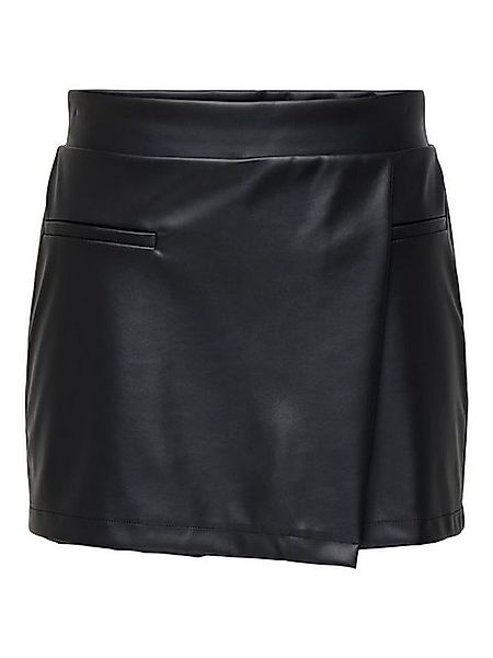 JDY Hosenrock JDYSOYA PU SKORTS JRS - kurzer Hosenrock günstig online kaufen