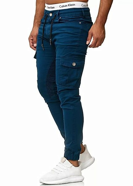 OneRedox Straight-Jeans 3207C (Chino Cargohose Streetwear, 1-tlg) Freizeit günstig online kaufen