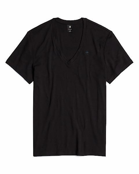 G-STAR T-Shirt "Base V-Neck T-Shirt 2-Pack" günstig online kaufen