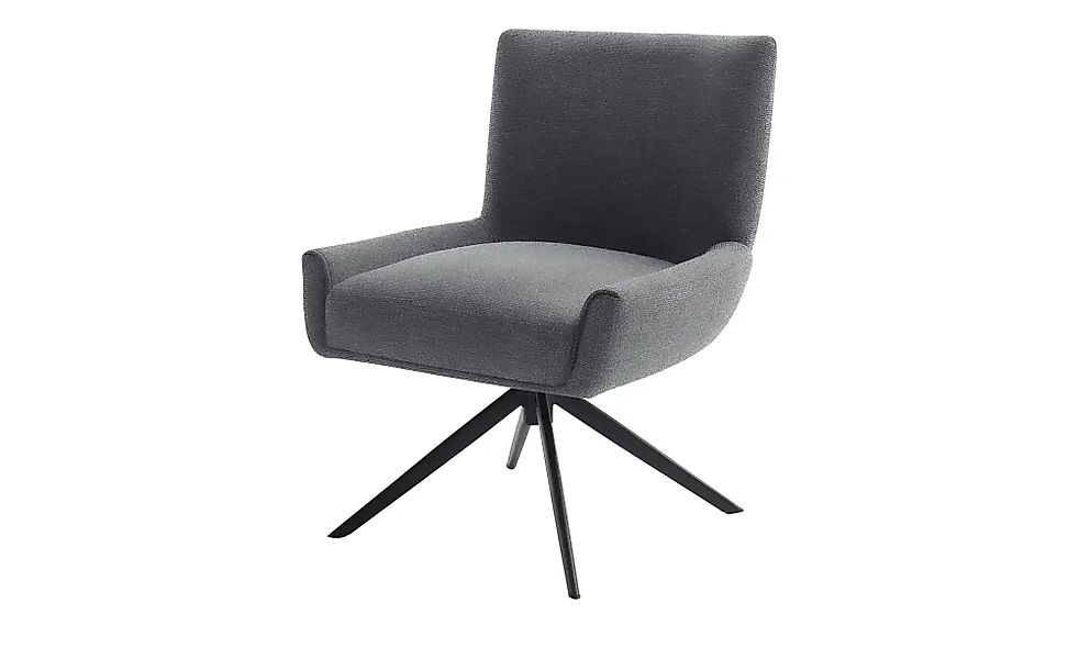 Esszimmerstuhl  Nelson ¦ grün ¦ Maße (cm): B: 70 H: 88 T: 71.0 Stühle > Küc günstig online kaufen
