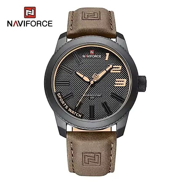 Tidy Quarzuhr NF 9202 Business Herrenuhr günstig online kaufen