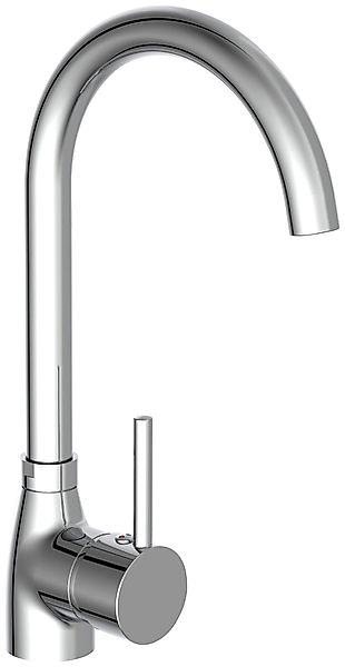 Schütte Spültischarmatur Manetti 360° schwenkbarer Wasserhahn, günstig online kaufen